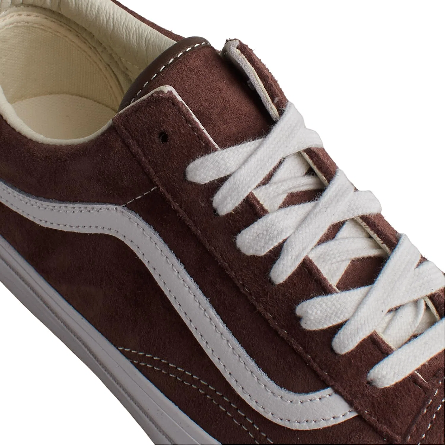 Кроссовки Vans Lx Old Skool VN000CXUDMV1 для мужчин, Brown — фото 2