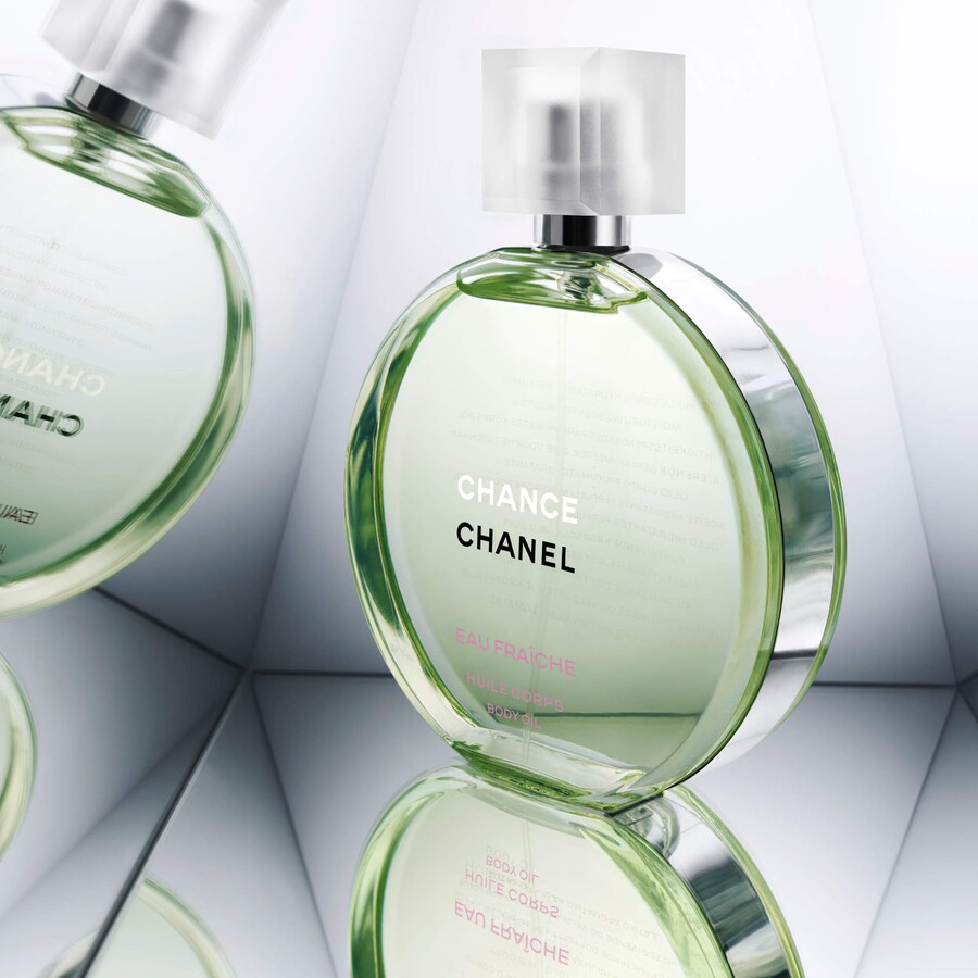Масло для тела Chanel Chance Eau Fraiche, 150 мл — фото 3