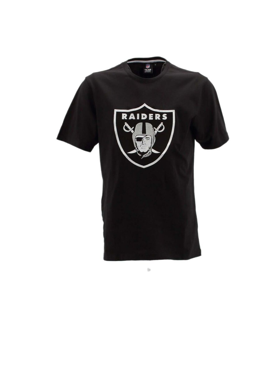 

Рубашка Fanatics NFL Oakland Las Vegas Raiders, черный