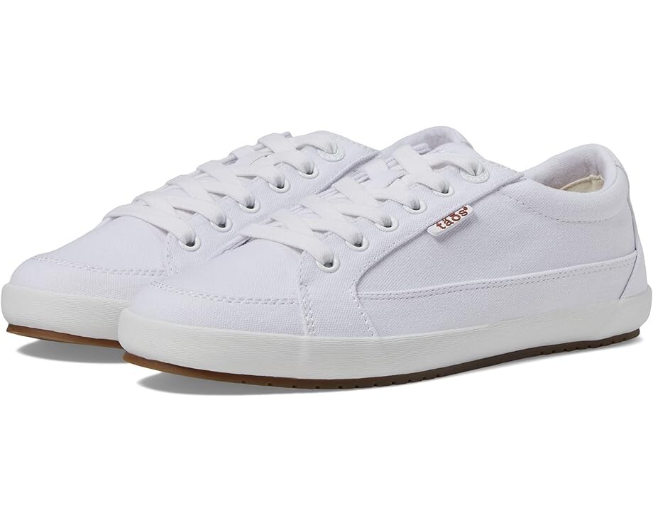 

Кроссовки Taos Footwear Moc Star 2, цвет White Canvas