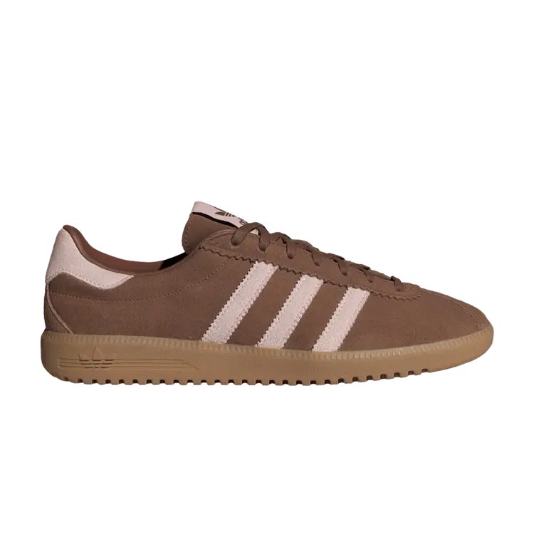 

Кроссовки adidas Wmns Bermuda Preloved Brown Sandy Pink, коричневый