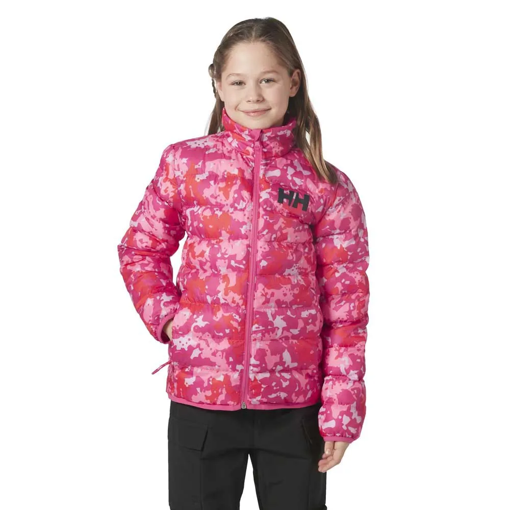 

Куртка Helly Hansen Marka Insulated padded, розовый