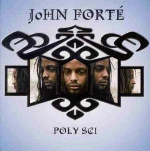 

CD диск Forte, John: Poly Sco