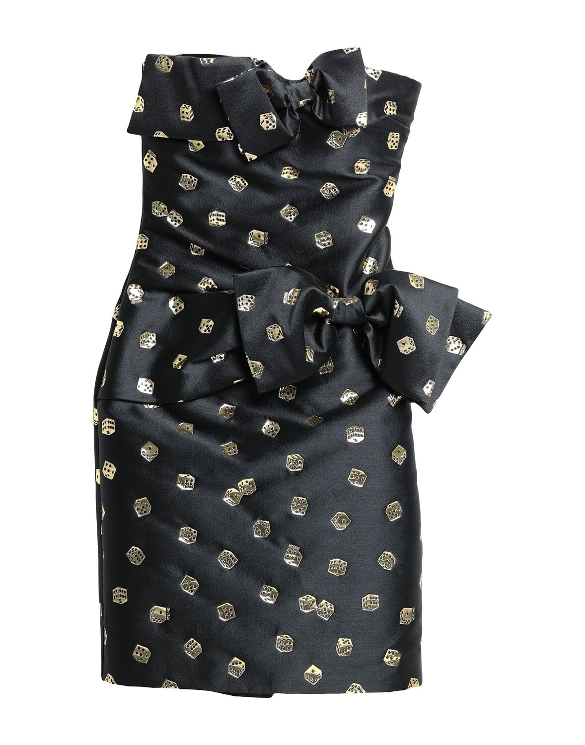 

Платье Moschino, черный
