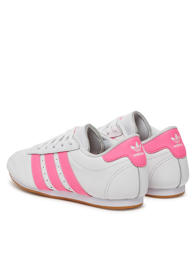 Кроссовки Taekwondo JR6805 Adidas, белый — фото 3