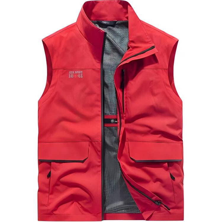 

Жилет мужской Jeep Spirit, синий