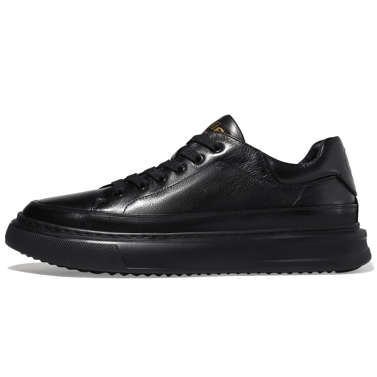 

Низкие износостойкие кроссовки для скейтбординга MILLIE'S для мужчин Millies, Black All-Season