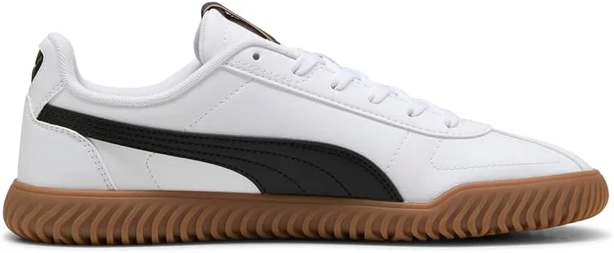 Кроссовки Puma Club Kayzer унисекс, Puma White Puma Black — фото 3