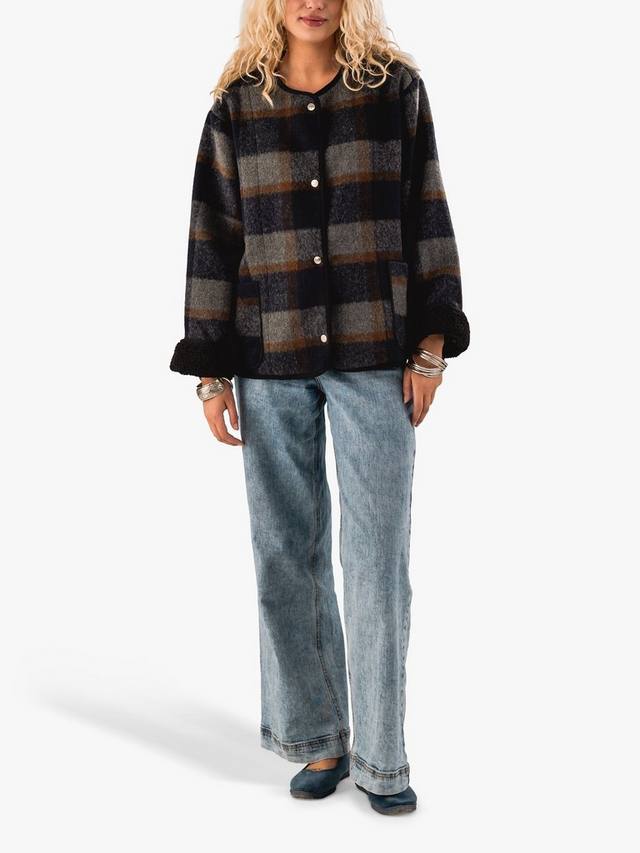 

Куртка yarra Lollys Laundry, цвет Check Print