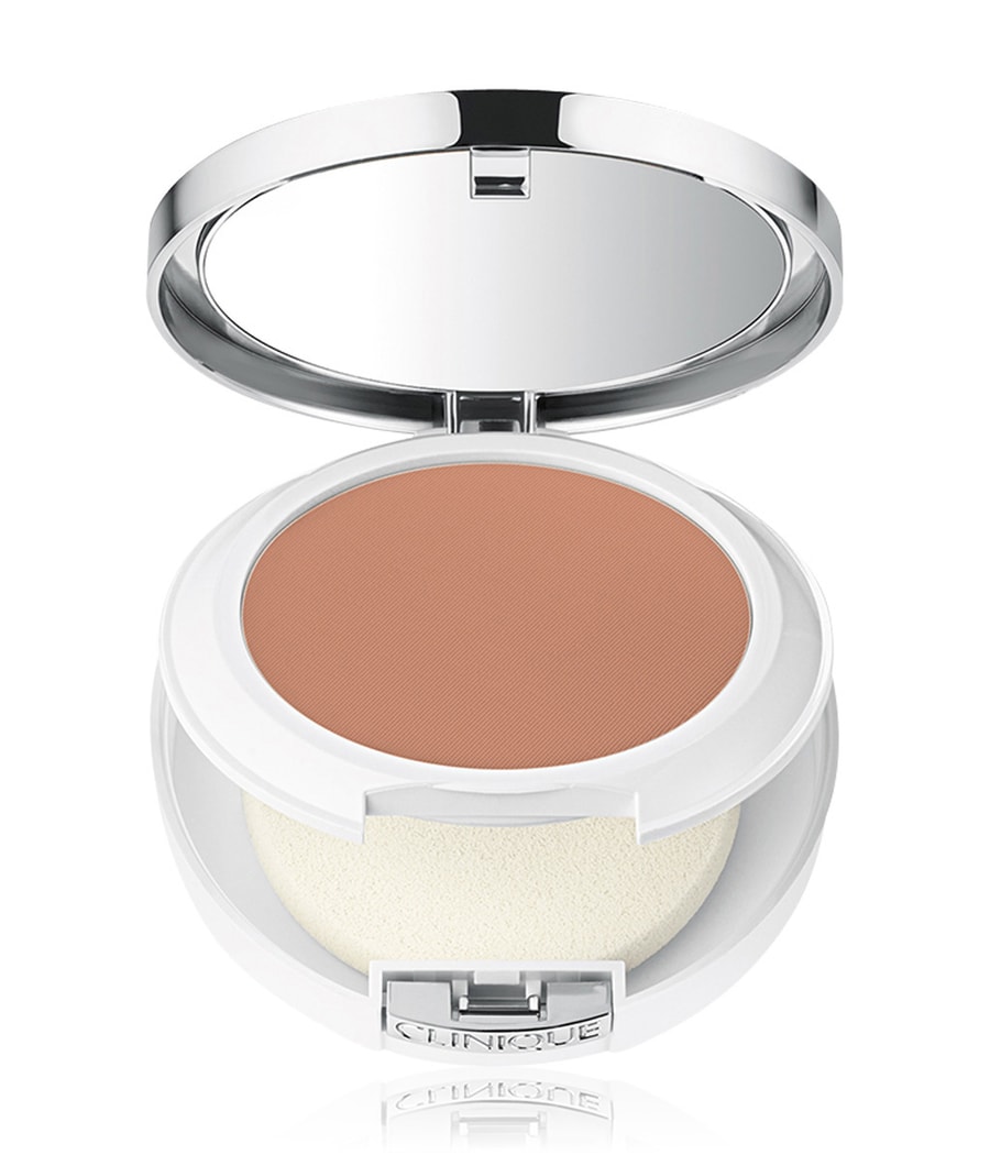

Компактная пудра CLINIQUE Beyond Perfecting 2-in-1: Foundation + Concealer, Nr. 07 Cream Chamois, 10g