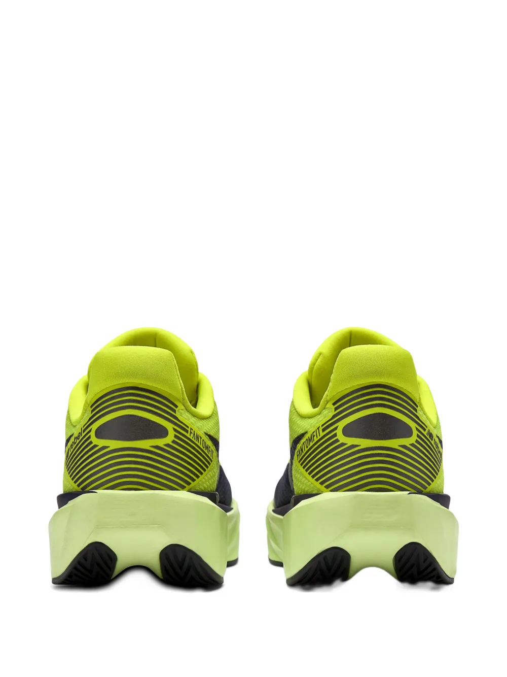 Кеды с логотипом New Balance Kids, зеленый — фото 3