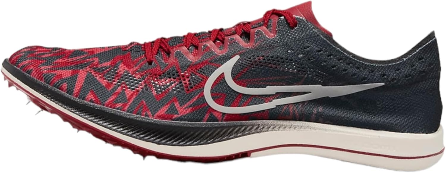 

Кроссовки Unisex ZoomX Dragonfly Nike, белый/черный/красный