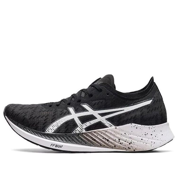 

Кроссовки magic speed carbon 2e широкие Asics, черный