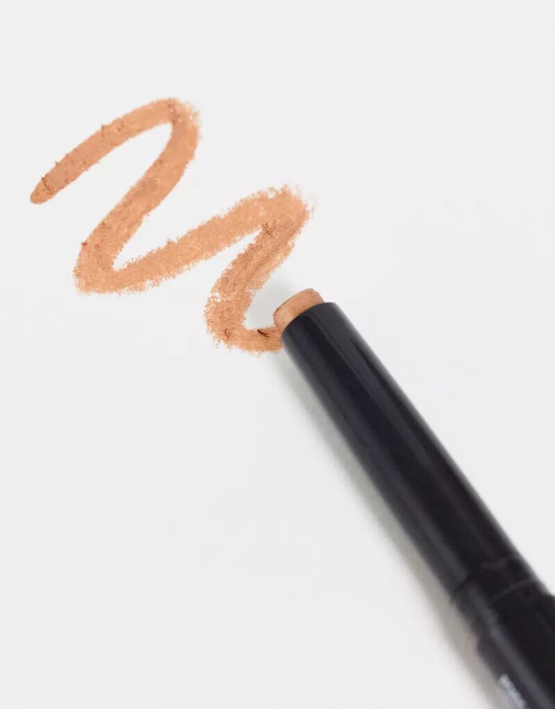 Стойкие кремовые тени для век Bobbi Brown — золотистый янтарь — фото 4