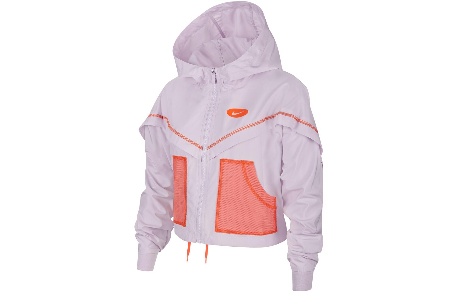 

Детская куртка Nike, фиолетовый