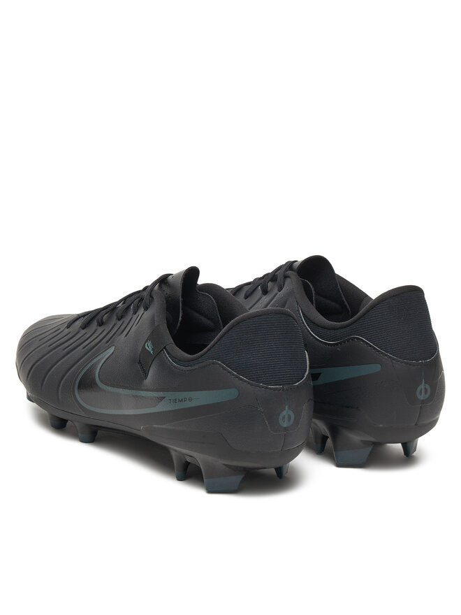 Футбольные бутсы Legend 10 Academy FG/MG DV4337 Nike, черный — фото 3