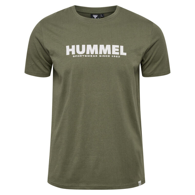 

Спортивная футболка Hummel, цвет zypressengrün