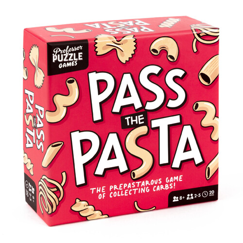 

Настольная игра Pass The Pasta