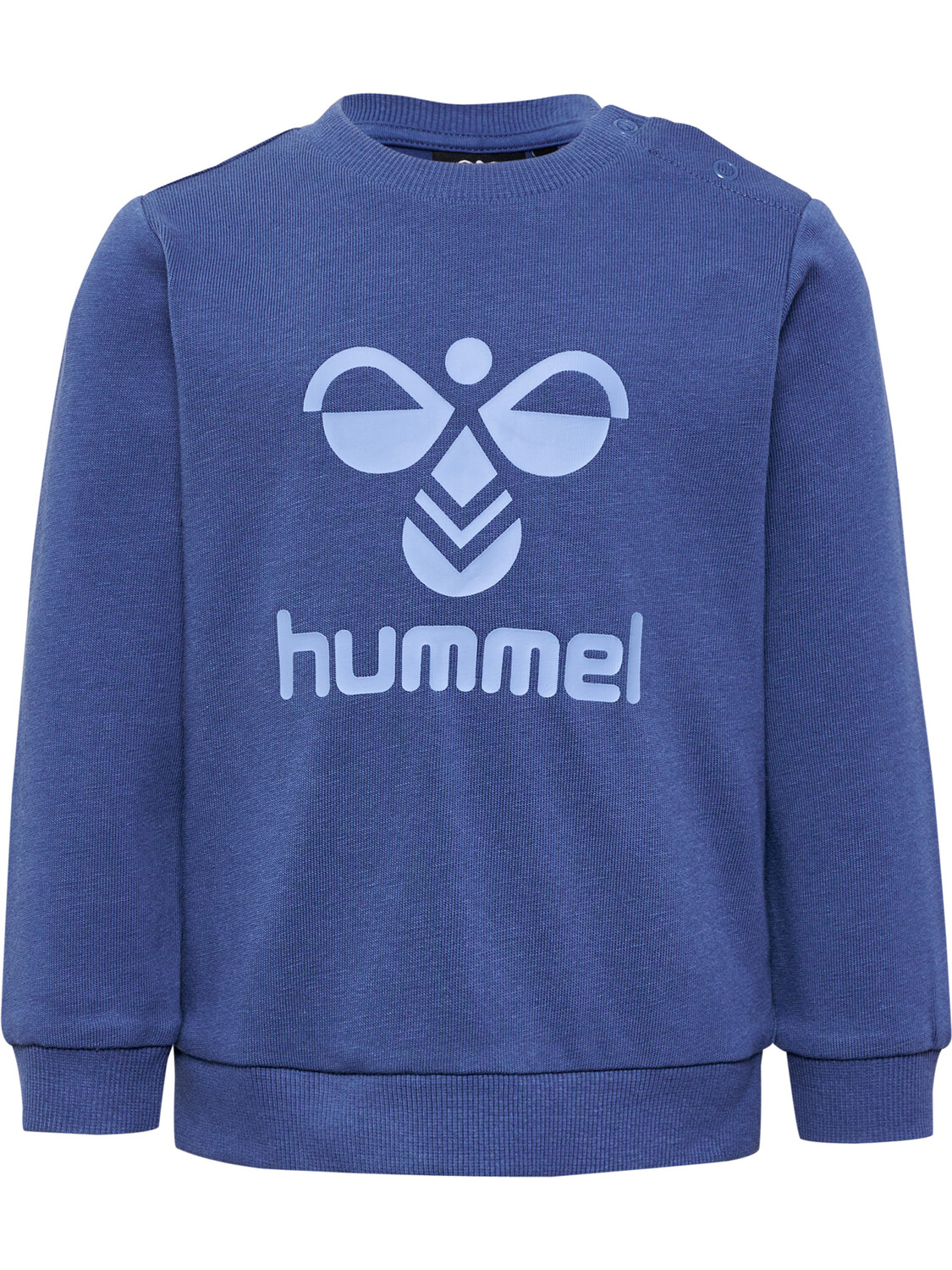 Толстовка Hummel Trainingsanzug Mit Rundhalsausschnitt Hmlarine Crewsuit, цвет DARK DENIM — фото 4