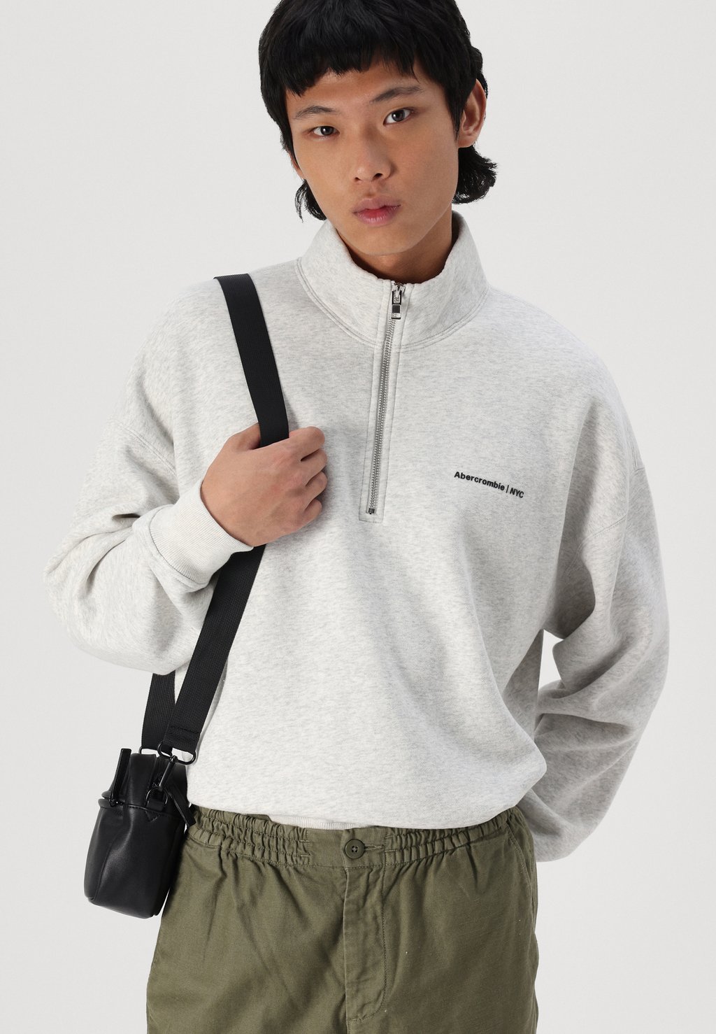 

Брюки JPSTBILL JJORSON JOGGER Jack & Jones, оливковый