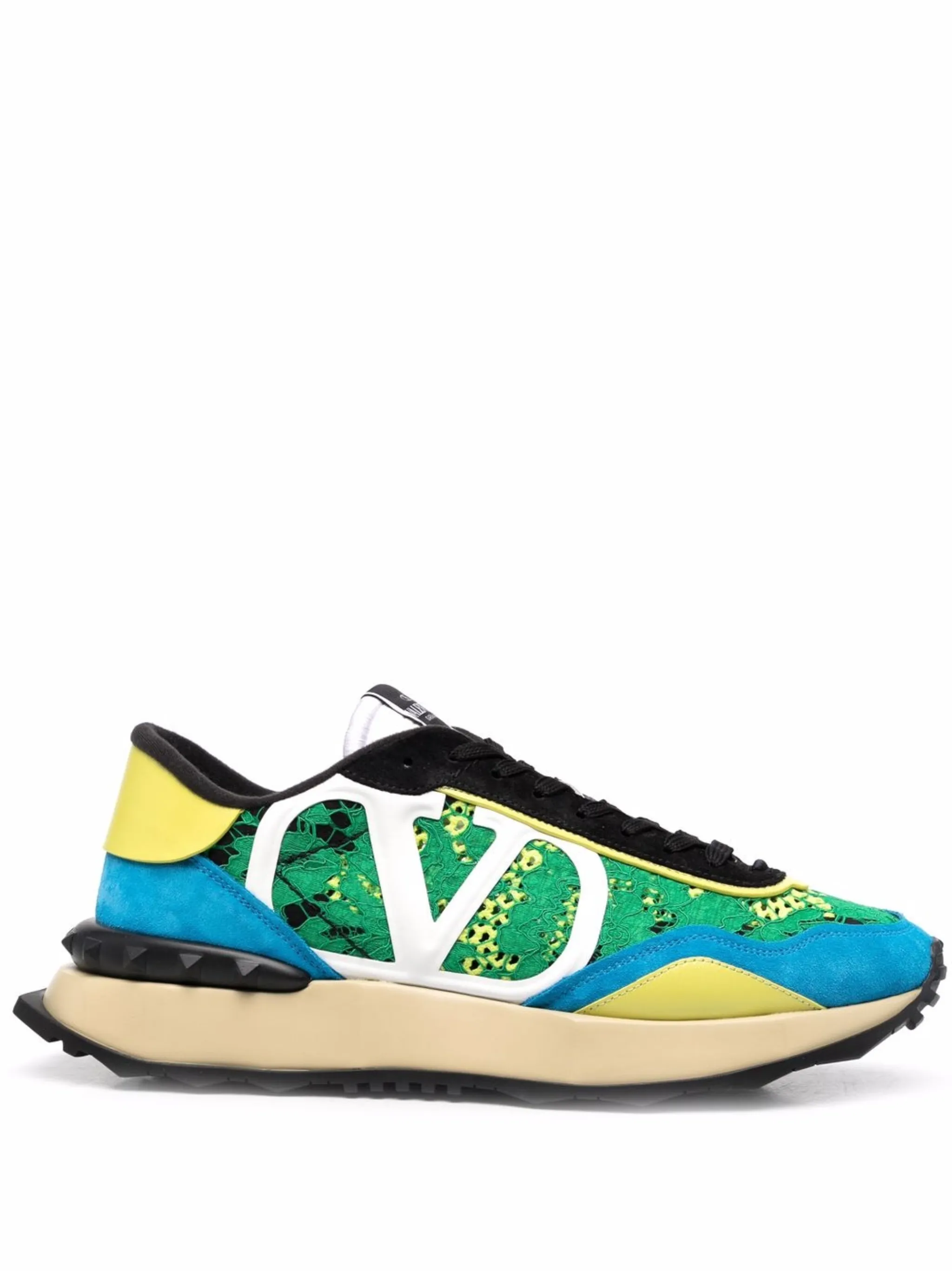 

Кроссовки Rockrunner Valentino Garavani, синий