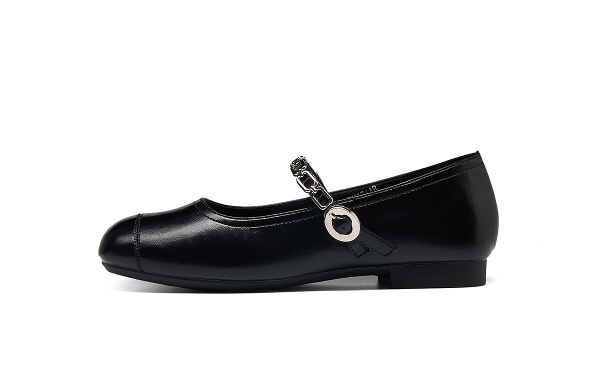 

Туфли женские повседневные Women's Casual Shoes Women's Hla, черный