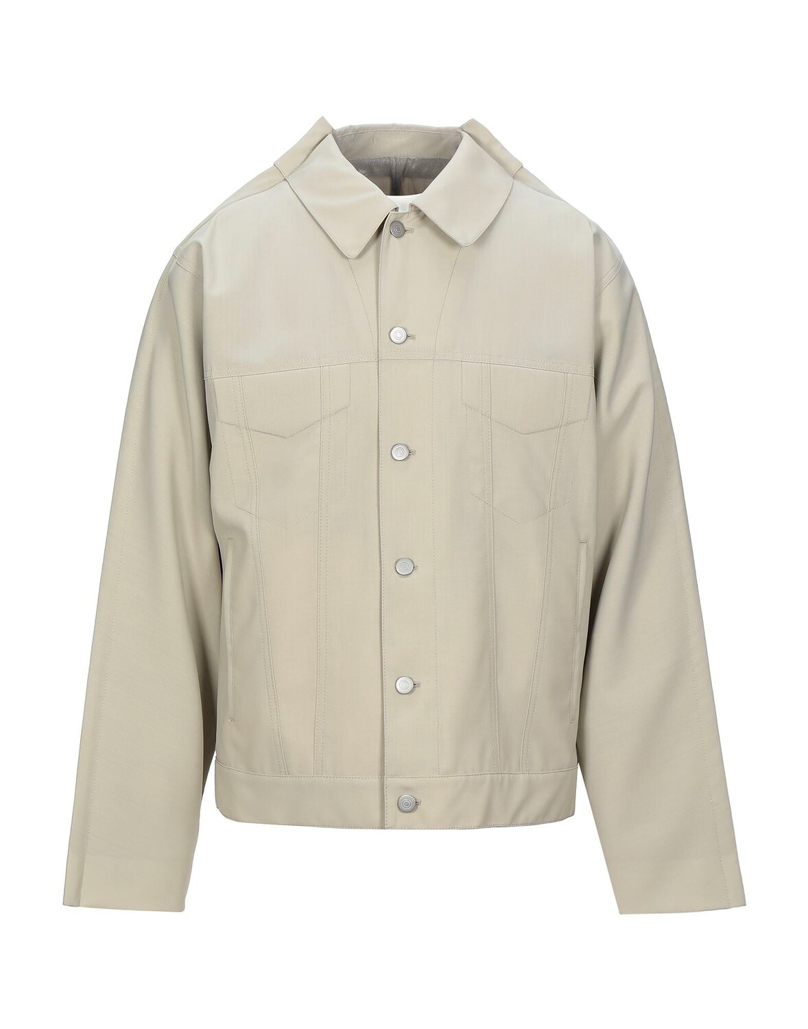 

Куртка Maison Margiela, бежевый