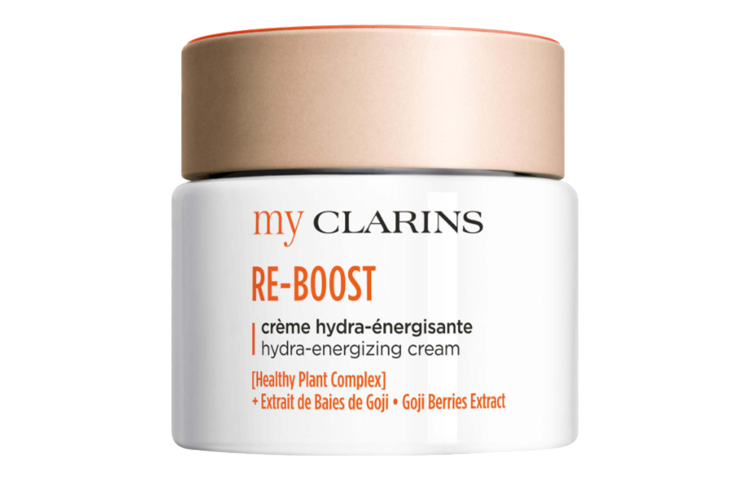 Крем для лица Clarins — Jiaoyunshi RE Boost увлажняющий активный увлажняющий, 50 мл — фото 2