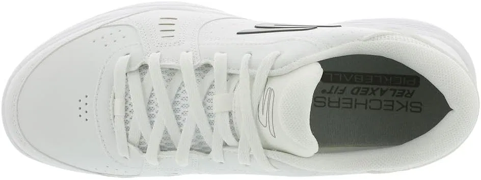 Мужские кроссовки Skechers Sunlite Waltan Plus Size Black 52384 BLK — фото 3