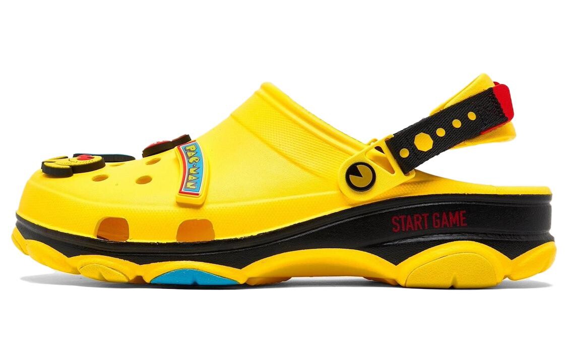 

Сабо Crocs унисекс, Yellow