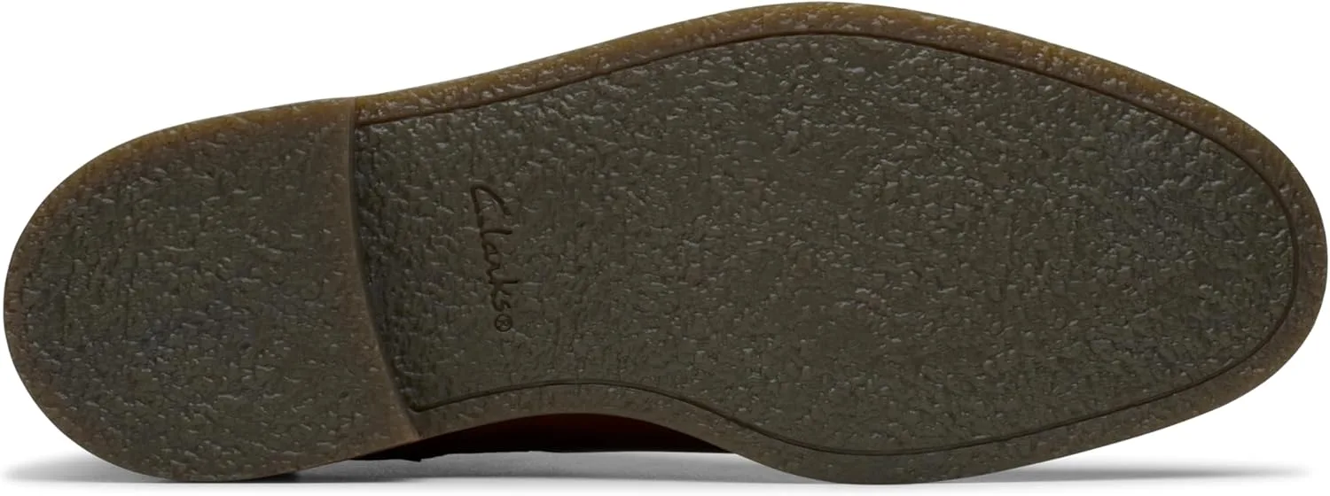 Мужские ботинки Clarks Jaxen Easy Chelsea — фото 4