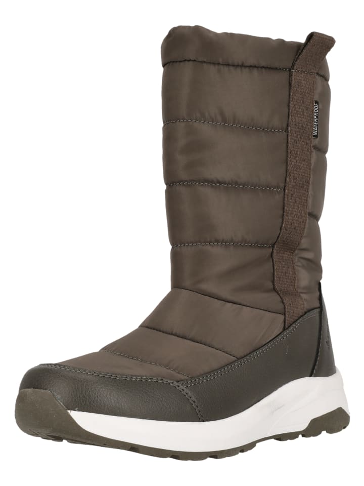 Сапоги Whistler Winterstiefel Yattua, цвет 5100 Major Brown