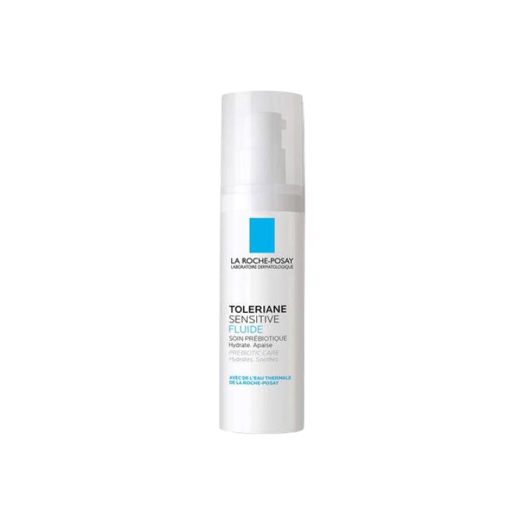 Флюид La Roche-Posay — Lifuquan toleriane увлажняющий без масла, увлажняет и успокаивает чувствительную кожу, 40 мл — фото 2