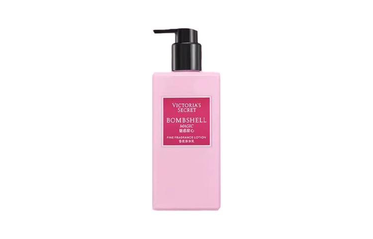 Лосьон для тела Victoria's Secret Bombshell Escape Fine Fragrance Lotion, 250 мл — фото 3