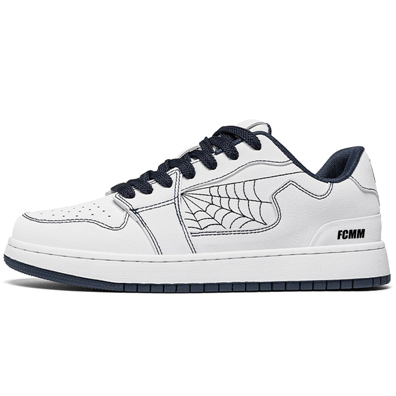 

Противоскользящие износостойкие мужские кроссовки FCMM, Ecru Blue
