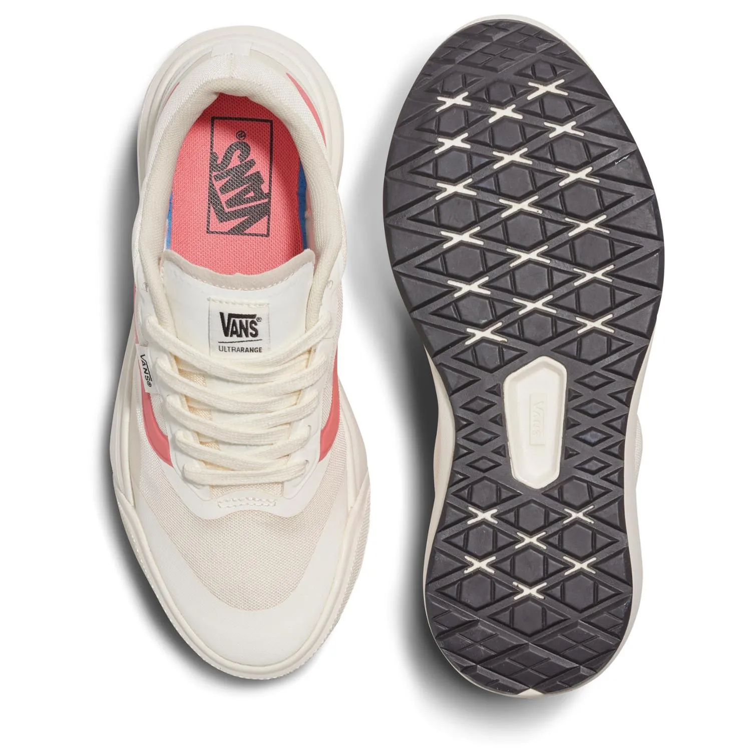Женские кроссовки MTE Ultrarange 2.0 RapiWeld Vans, Cream — фото 4