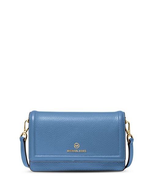 

Маленькая сумка через плечо Jet Set Charm для телефона Michael Kors, цвет Blue, Синий, Маленькая сумка через плечо Jet Set Charm для телефона Michael Kors, цвет Blue