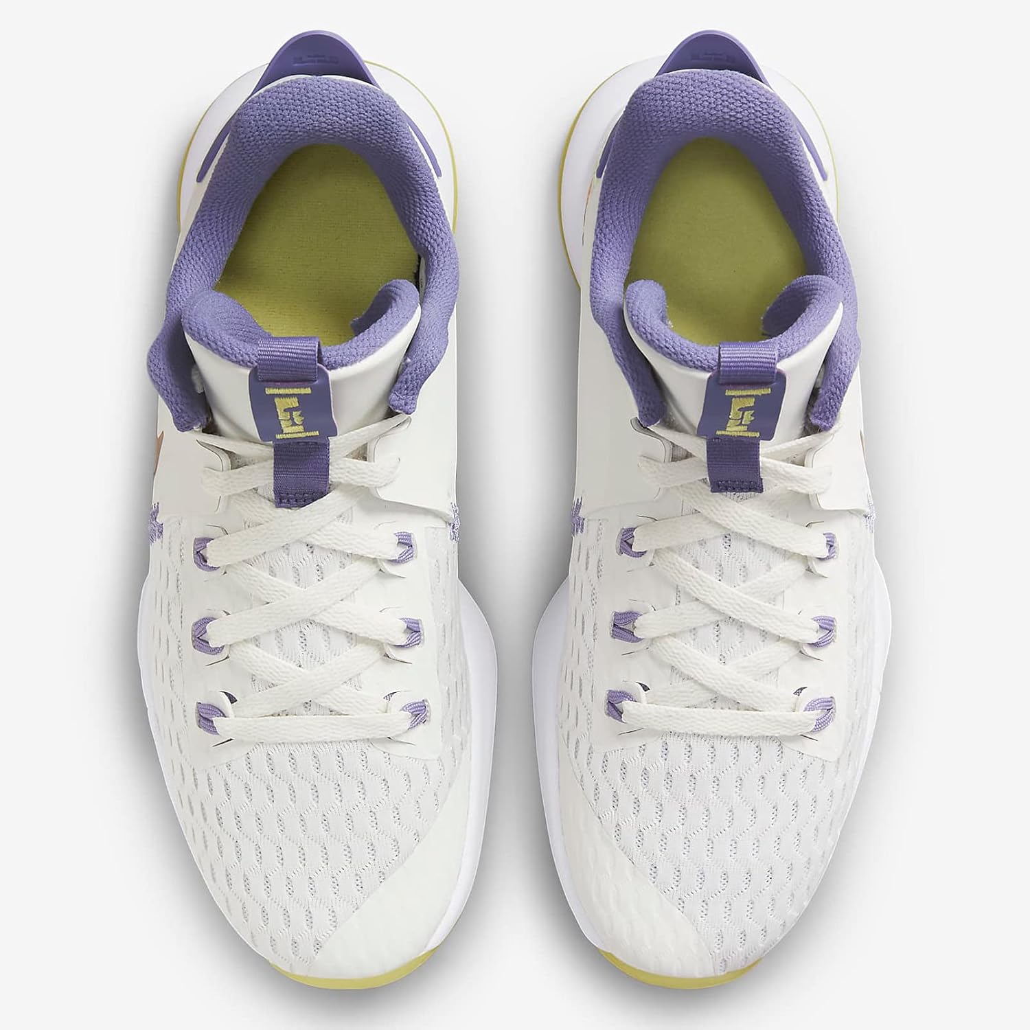 Мужские спортивные кроссовки Nike, белый — фото 2