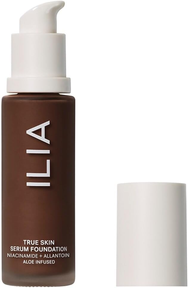 Тональная сыворотка True Skin Serum Foundation - SF15 Grenada от ILIA Beauty for Women - 1 унция (30 мл), прозрачный — фото 2