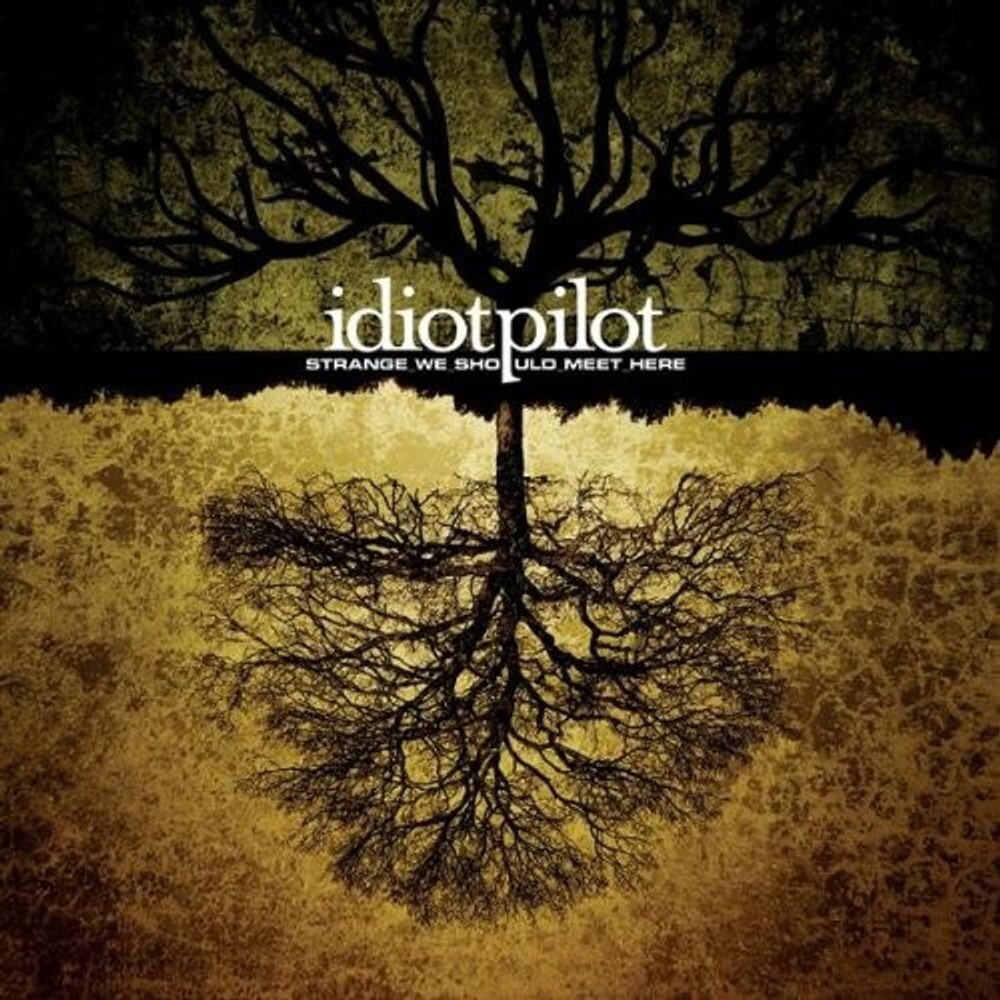 

Диск CD Strange We Should Meet Here - Idiot Pilot