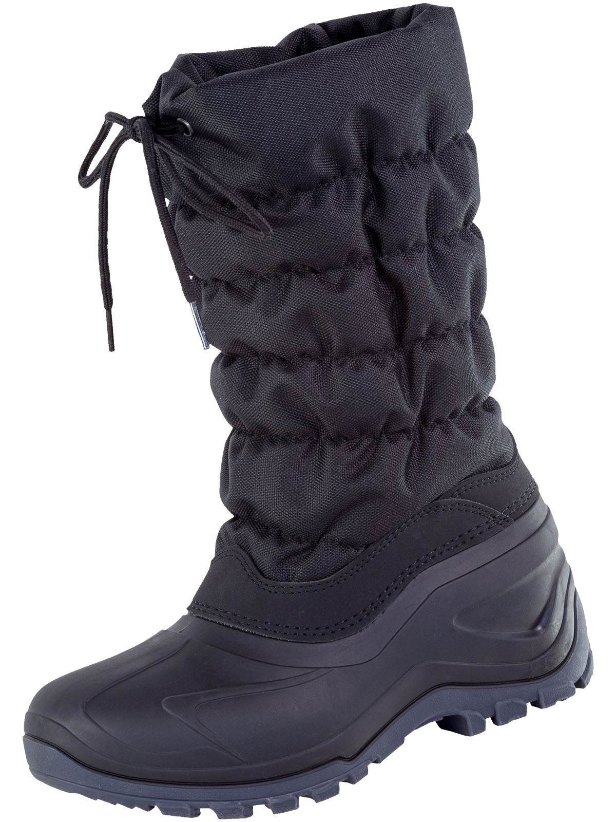 

Ботинки Spirale Winterstiefel Stella gefüttert, черный