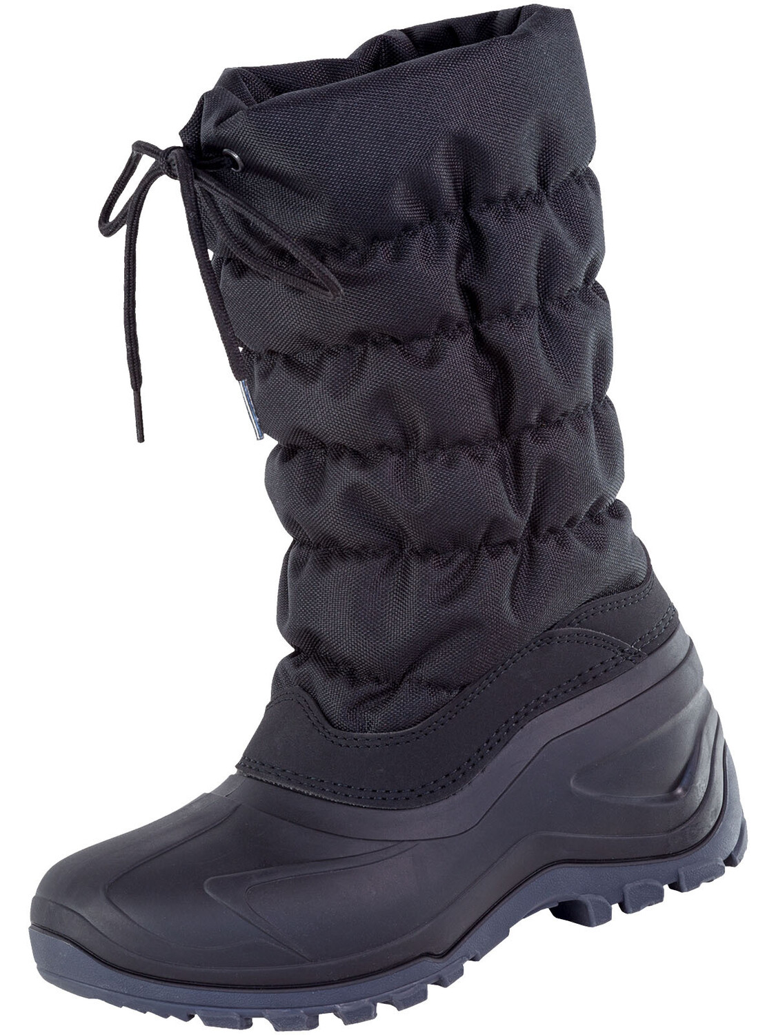 Ботинки Spirale Winterstiefel Stella gefüttert, черный