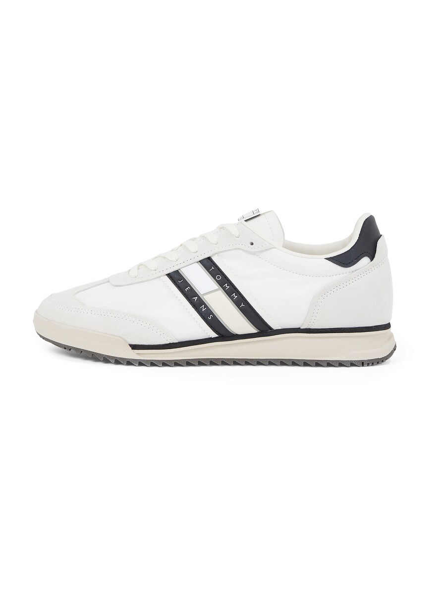 

Кроссовки Tommy Jeans, цвет Off white/natural white