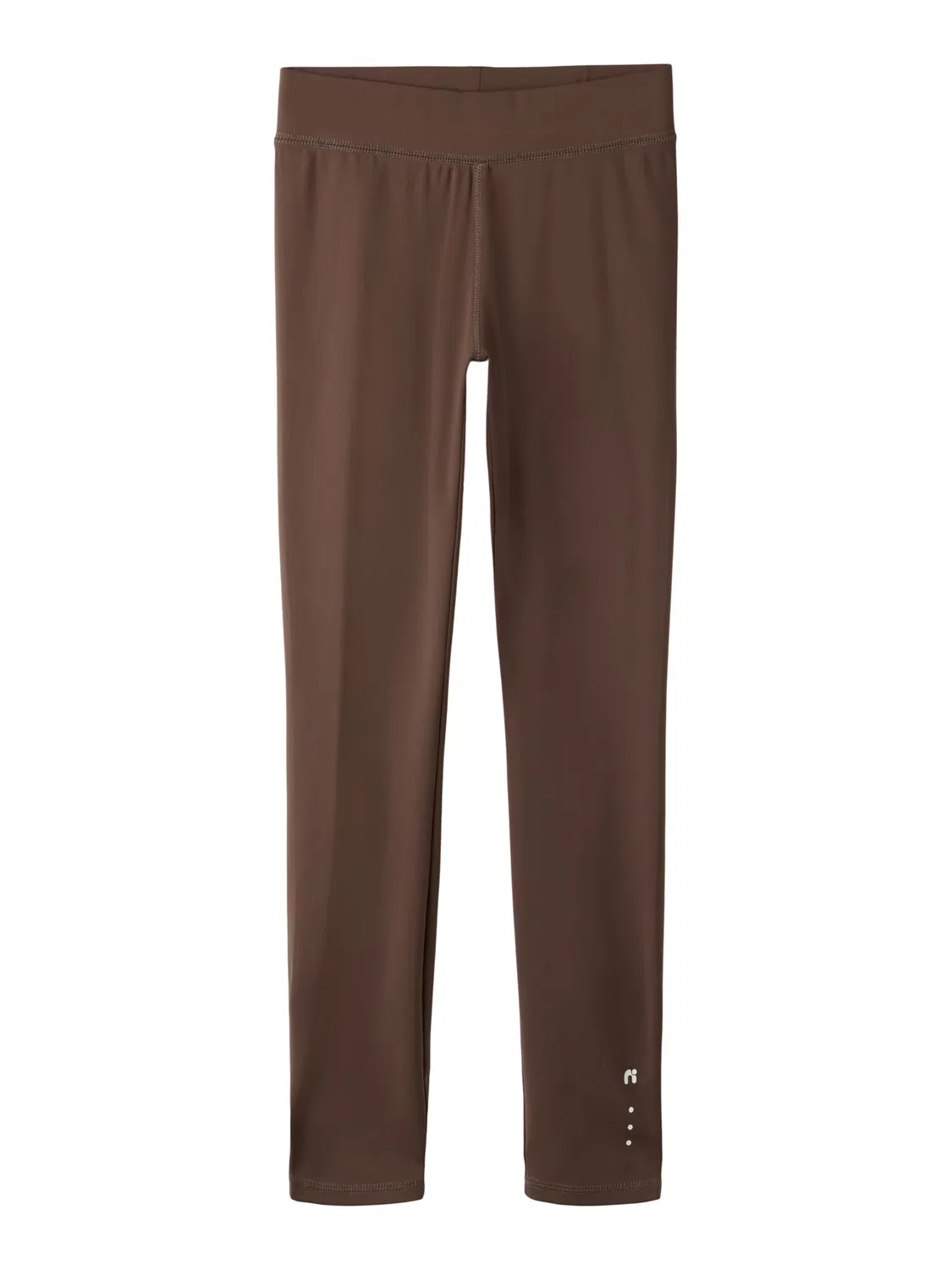 Узкие леггинсы Name It, Brown