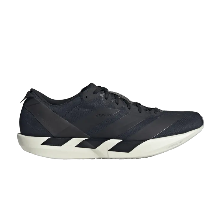 

Кроссовки adidas Adizero Adios 9 'Black Iron Metallic', черный
