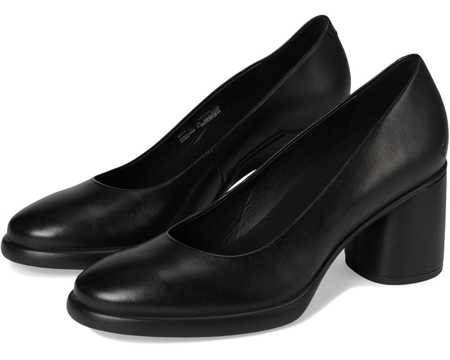 Туфли ECCO Sculpted LX 55 MM Pump, черный
