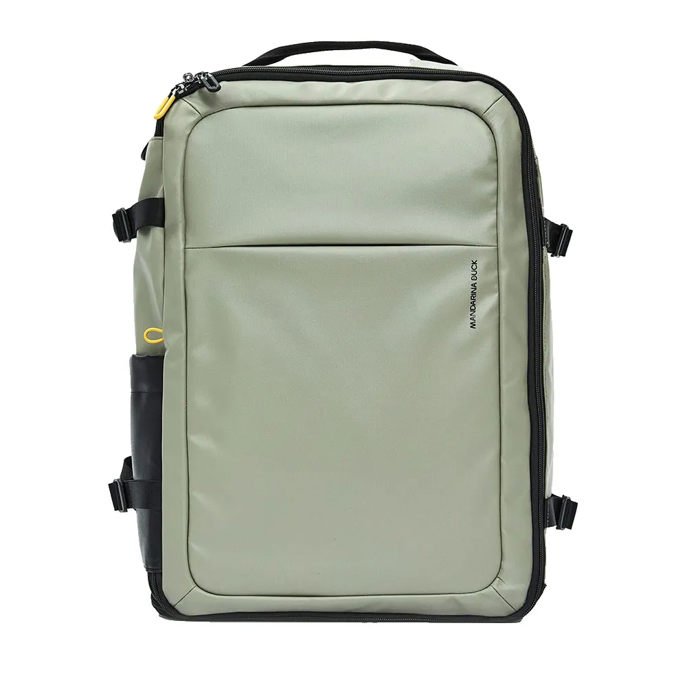 

Рюкзак Mandarina Duck Eco coated ost09, зеленый