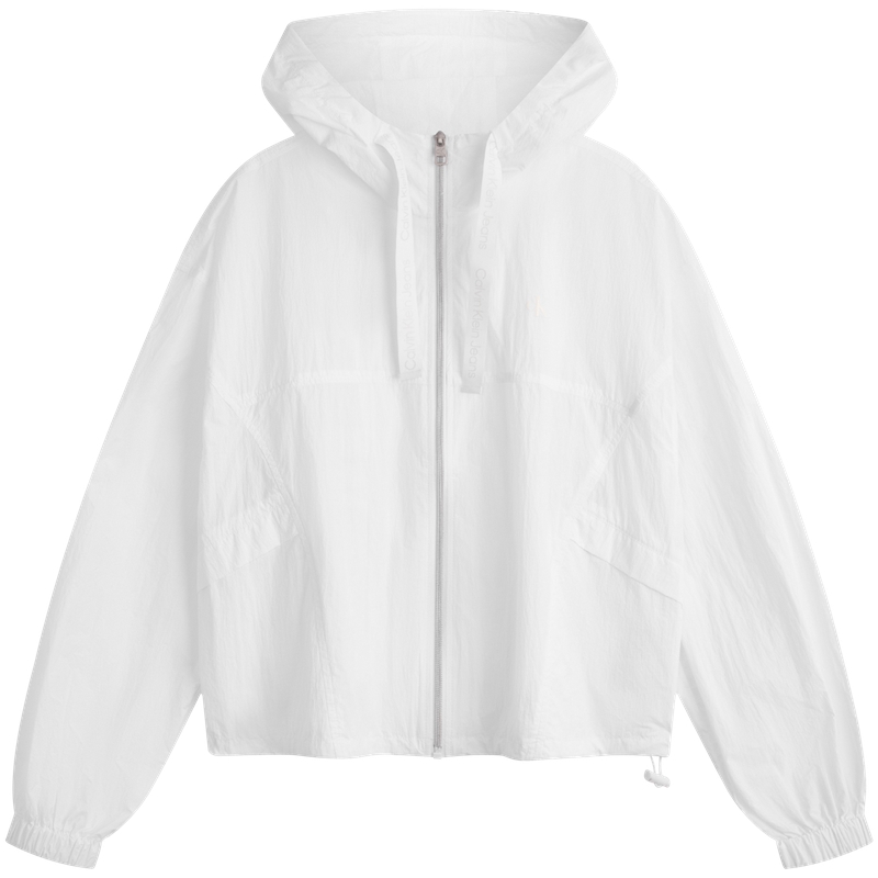 Calvin Klein Куртка женская лунно-белая, YAF-Moon White — фото 3