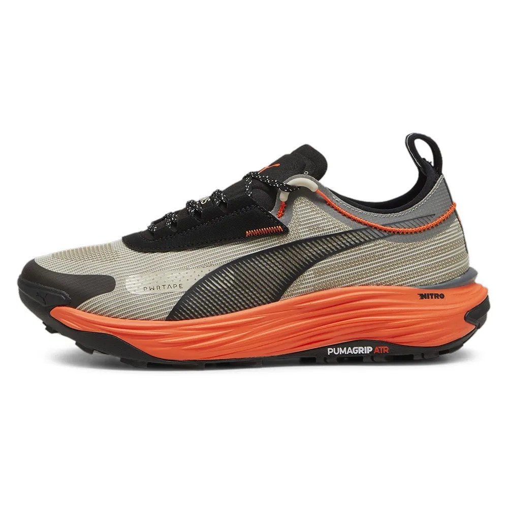 

Походные беговые кроссовки Puma Voyage Nitro 3 Tech, разноцветный