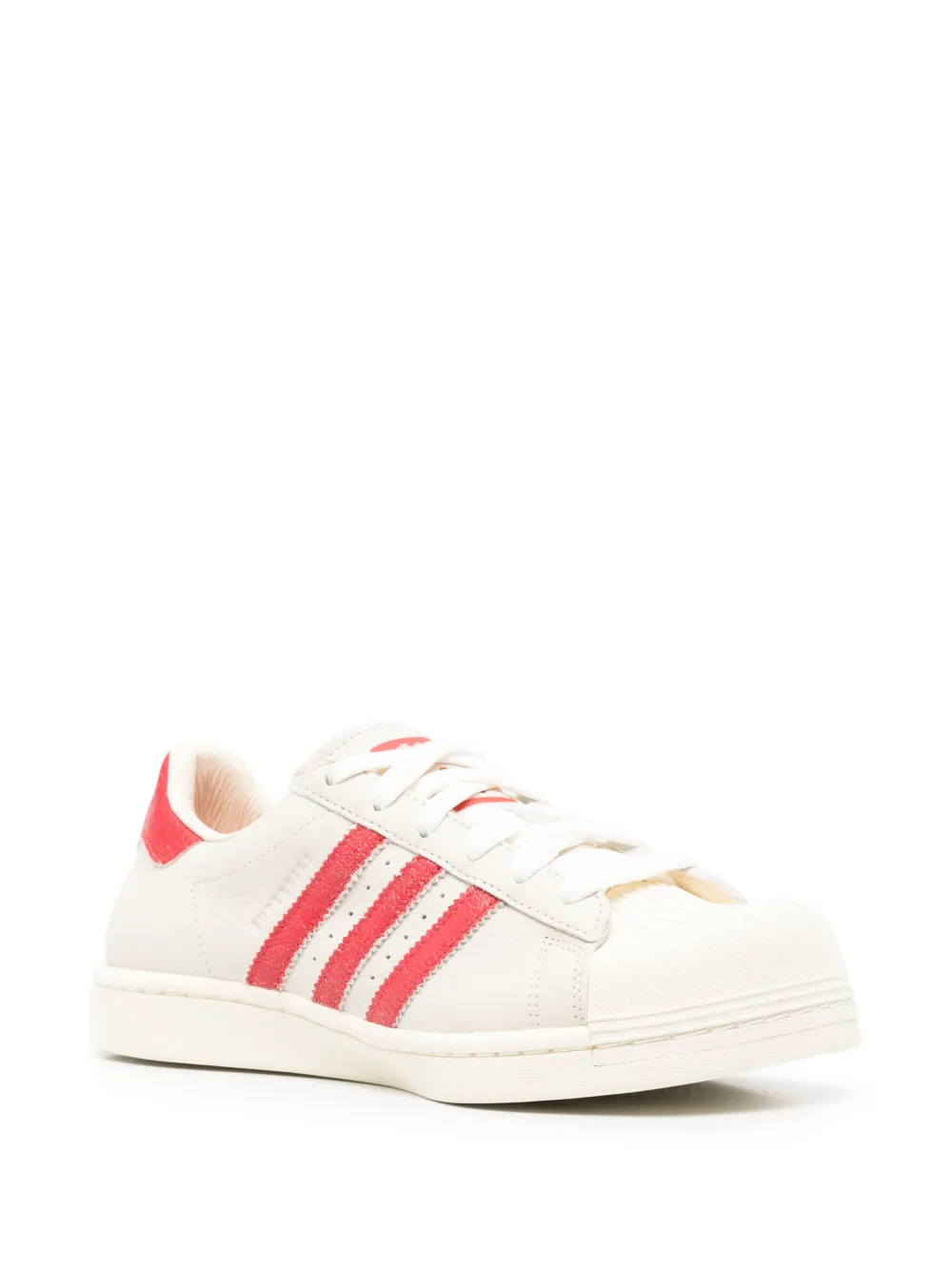 Кроссовки Superstar из коллаборации с AVAVAV Adidas, нейтральный — фото 2